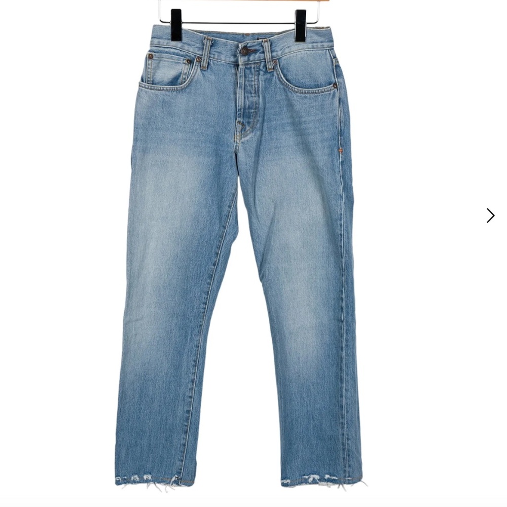 Imogene + Willie Jeans